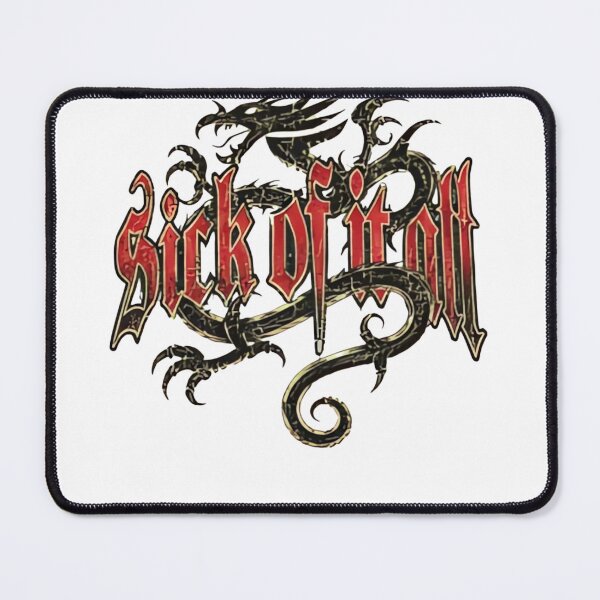 Item preview, Sick Of It All designed and sold by ArtofKargo.