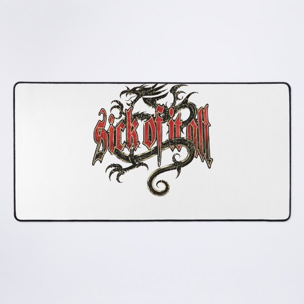 Item preview, Sick Of It All designed and sold by ArtofKargo.