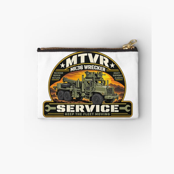 Item preview, MTVR MK36 Wrecker - Keep the Fleet Moving designed and sold by WrenchCorps.