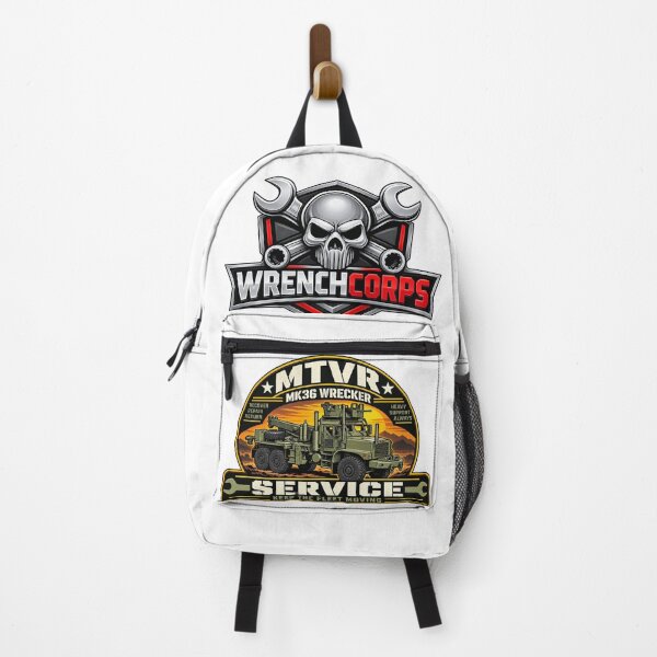 Item preview, MTVR MK36 Wrecker - Keep the Fleet Moving designed and sold by WrenchCorps.