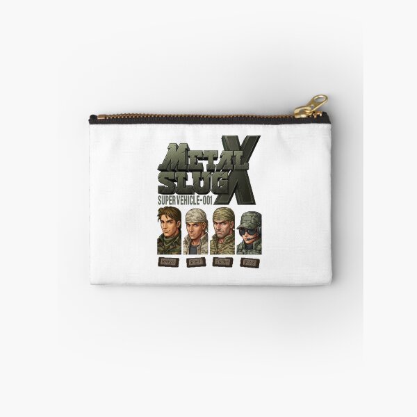 Item preview, Ryu Metal Slug Soldier Anime Mashup designed and sold by Alaric4you.