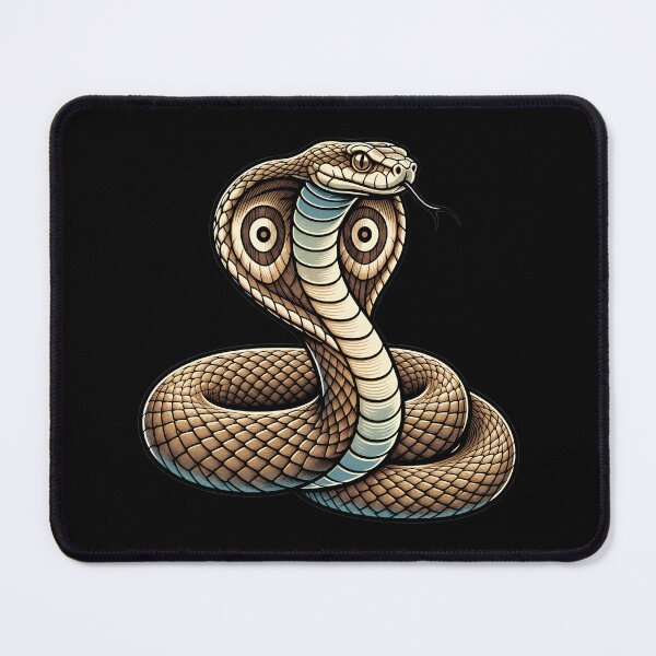 Item preview, Cobra Snake designed and sold by VelvetRoom.