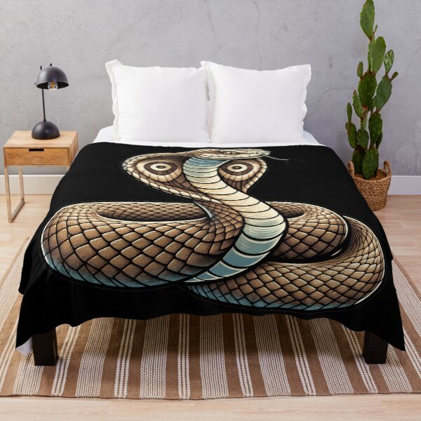 Item preview, Cobra Snake designed and sold by VelvetRoom.