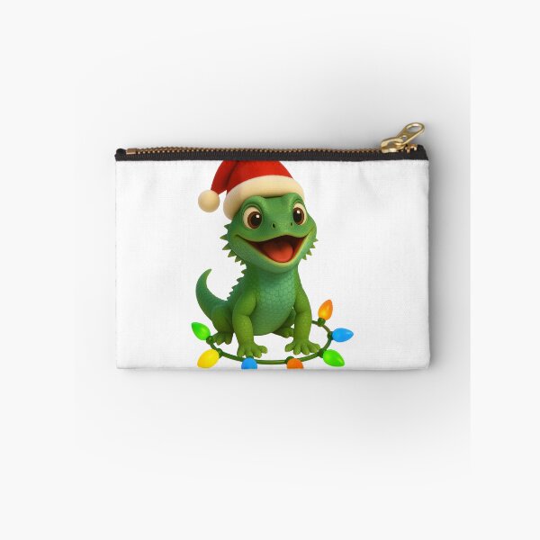 Item preview, Water Dragon Lizard Christmas Lights designed and sold by Sillytoe.