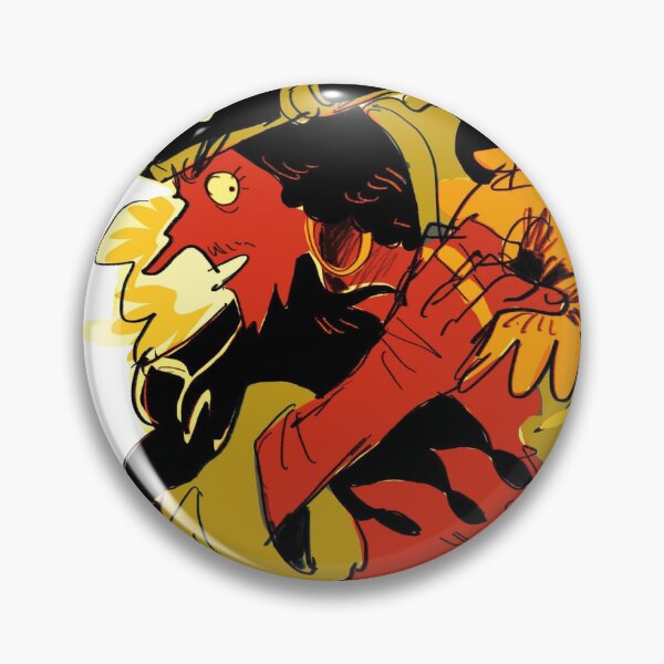 Item preview, Blackbeard Marshall D. Teach Art designed and sold by Featherrred.
