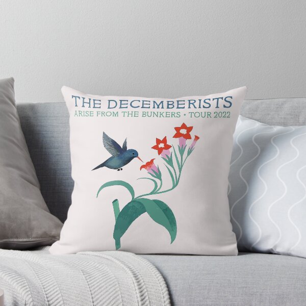 Item preview, The Decemberists - Arise From The Bunkers 2022 Tour designed and sold by That-Indie-Guy.