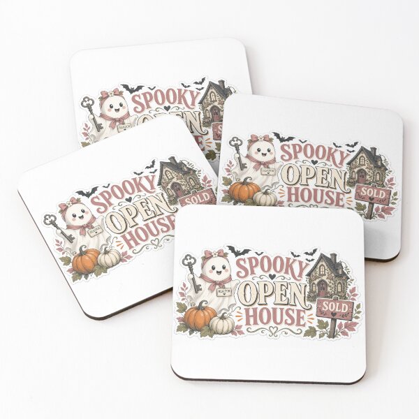 Item preview, Realtor Halloween Shirt Spooky Open House Real Estate Gift designed and sold by Soft Merch.