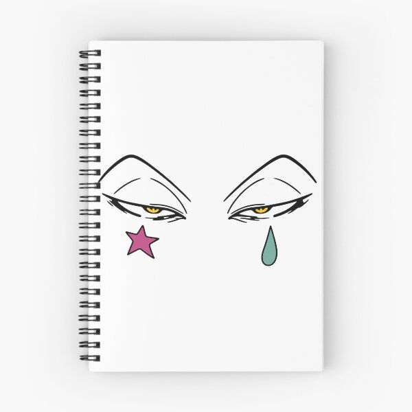 Item preview, Hisoka's eyes designed and sold by Shunen.