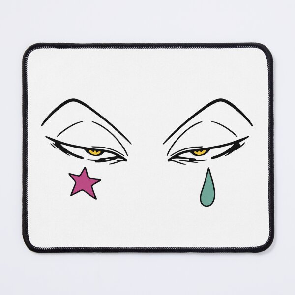 Item preview, Hisoka's eyes designed and sold by Shunen.