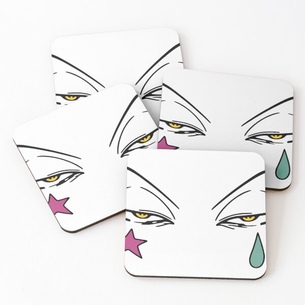 Item preview, Hisoka's eyes designed and sold by Shunen.