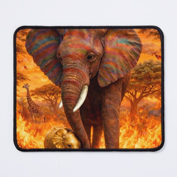 Item preview, Elephants are worth more then gold designed and sold by Jonsmartdesigns.