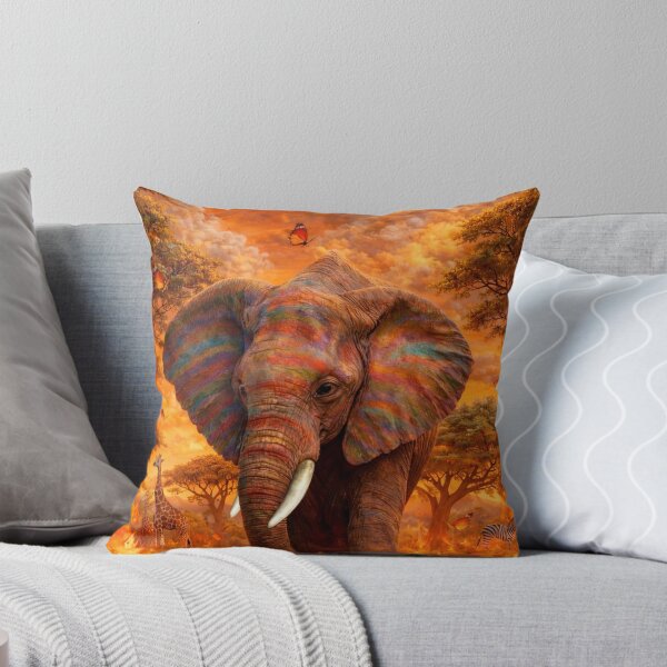 Item preview, Elephants are worth more then gold designed and sold by Jonsmartdesigns.