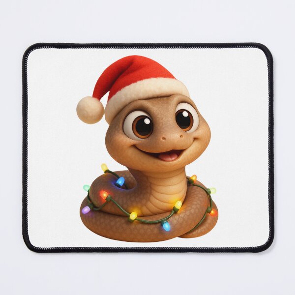 Item preview, Water Dragon Lizard Christmas Lights designed and sold by Sillytoe.