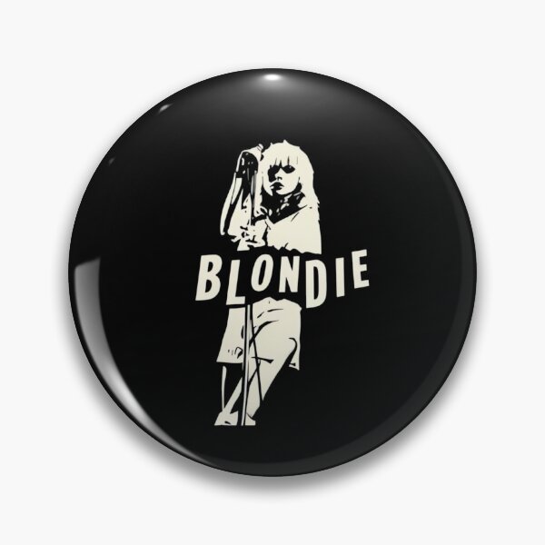 Item preview, Blondie Band designed and sold by ArtofKargo.