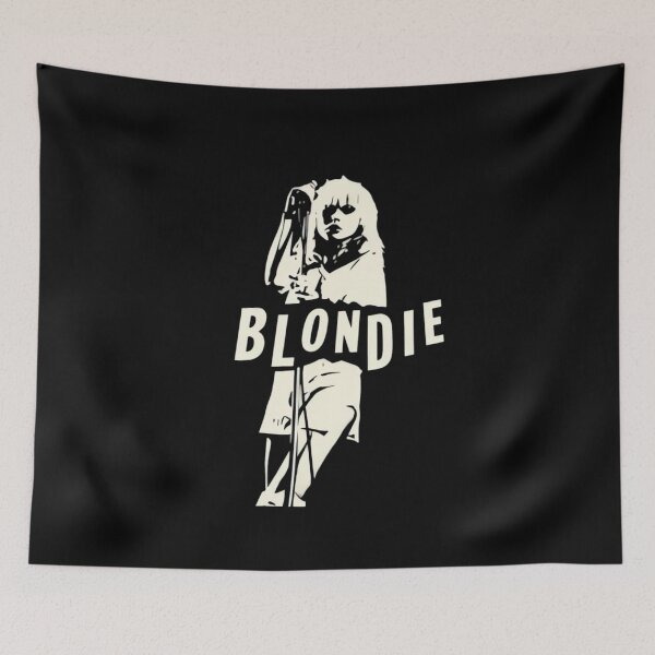 Item preview, Blondie Band designed and sold by ArtofKargo.