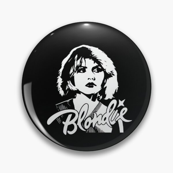 Item preview, Blondie Band designed and sold by ArtofKargo.