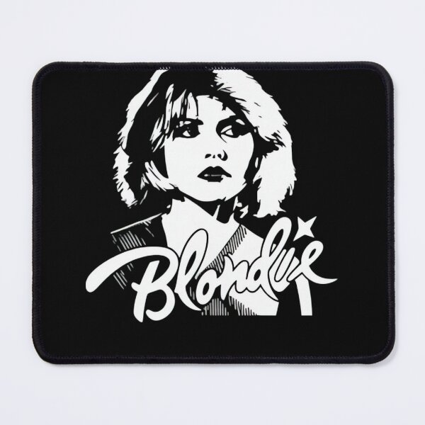Artikelvorschau, Blondie Band entworfen und verkauft von ArtofKargo.