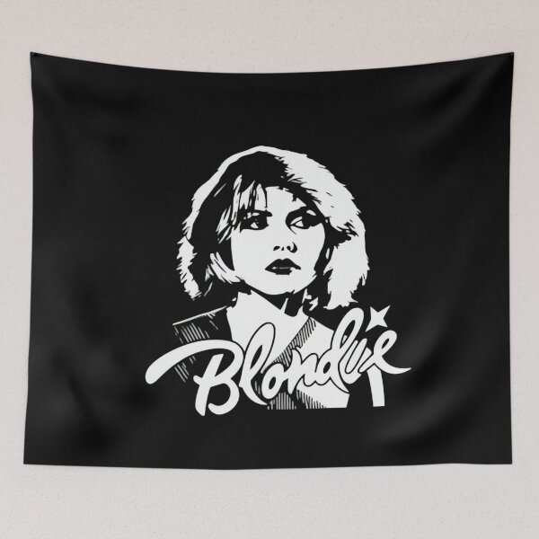 Artikelvorschau, Blondie Band entworfen und verkauft von ArtofKargo.