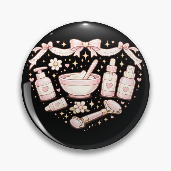 Item preview, Coquette Esthetician Gift Pink Skincare Tools Aesthetic designed and sold by Corvoria.