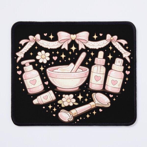 Item preview, Coquette Esthetician Gift Pink Skincare Tools Aesthetic designed and sold by Corvoria.