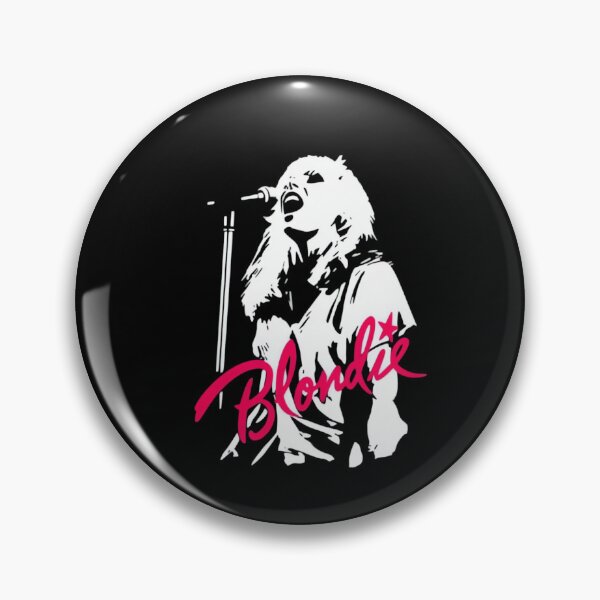 Item preview, Blondie Band designed and sold by ArtofKargo.