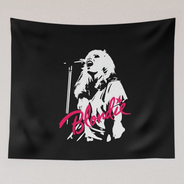 Artikelvorschau, Blondie Band entworfen und verkauft von ArtofKargo.