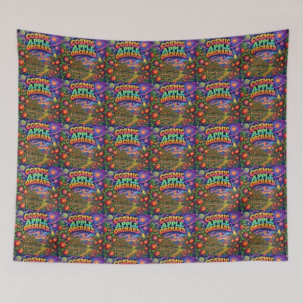 Item preview, Space Apples designed and sold by Cosmic-Chloe.