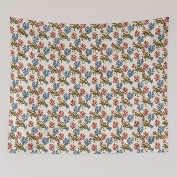 Item preview, Rockpool Atlas - Seaweed Dance designed and sold by penny+florence.