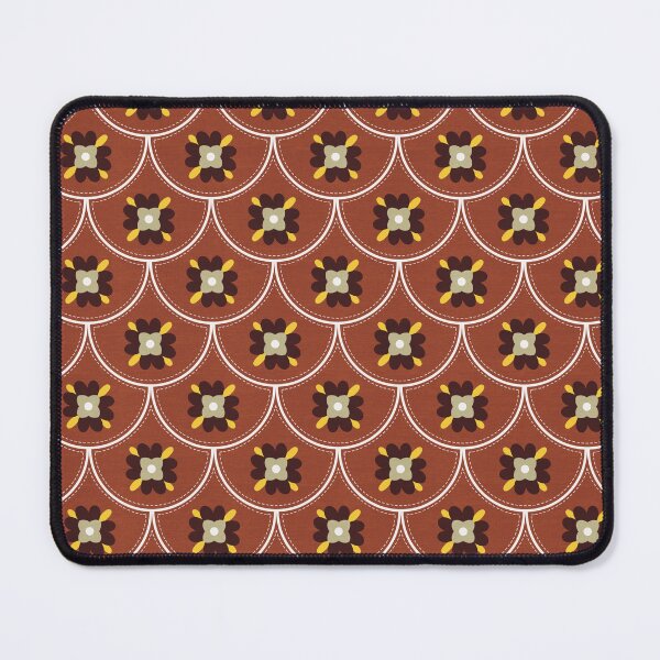 Item preview, Fall Floral Scallops designed and sold by Be Okay Designs by Lex.
