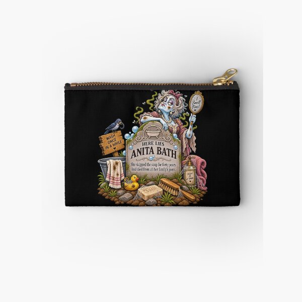 Item preview, ⚡HAUNTED TOMBSTONE COLLECTION - Anita Bath  - dark version designed and sold by WheelieGdArt.