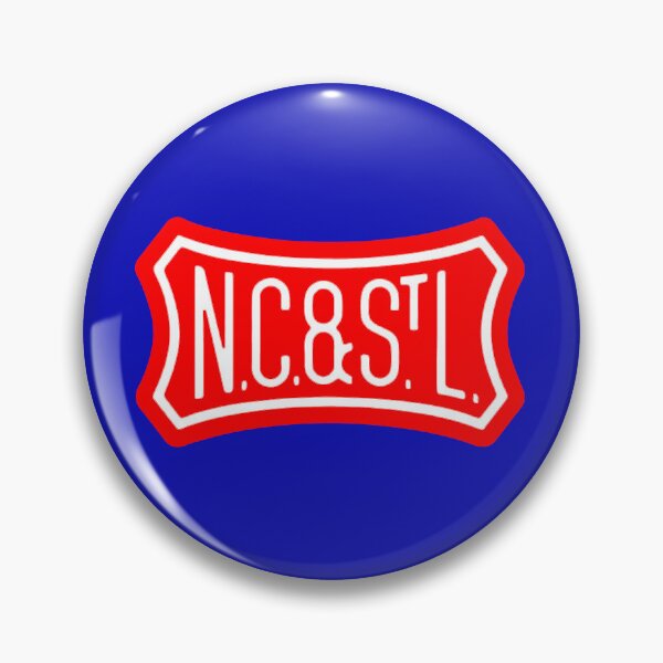 Item preview, Nashville, Chattanooga and St. Louis Railway designed and sold by Trains-and-Rail.