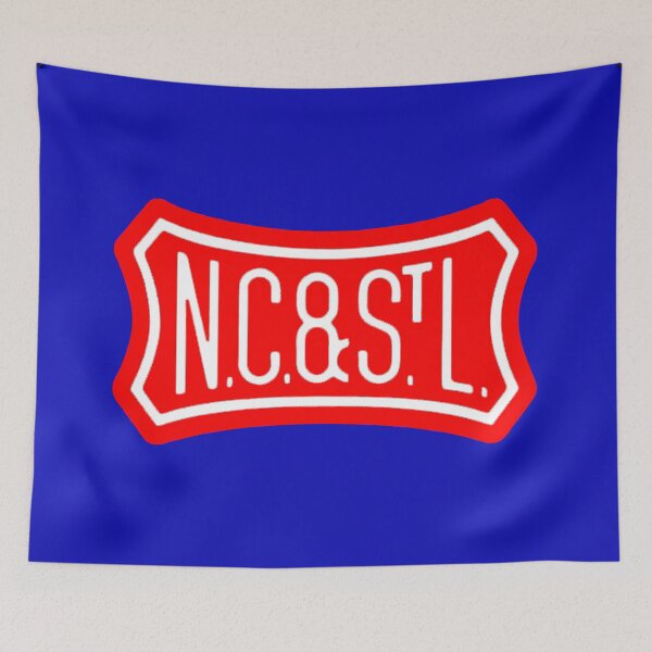 Item preview, Nashville, Chattanooga and St. Louis Railway designed and sold by Trains-and-Rail.