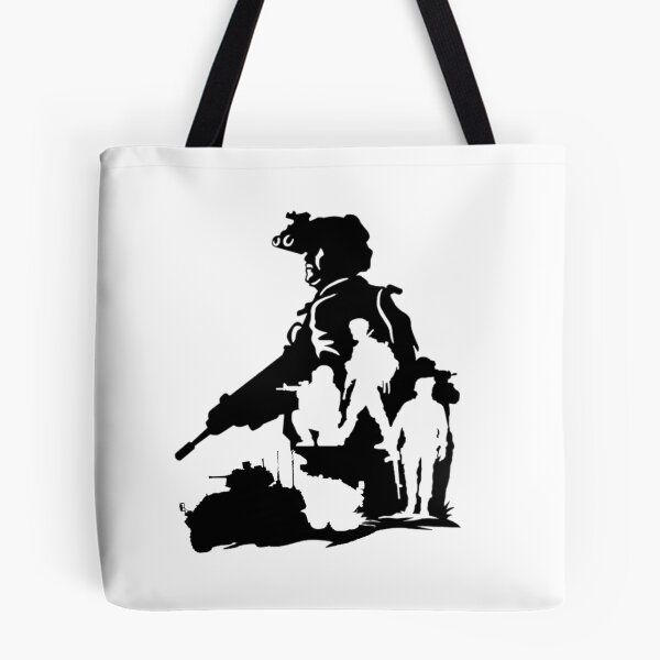 Item preview, Troop Silhouette [USMC LAV's] designed and sold by WrenchCorps.