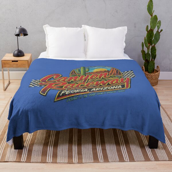 Item preview, Canyon Raceway Peoria, Arizona 1981 designed and sold by AstroZombie6669.