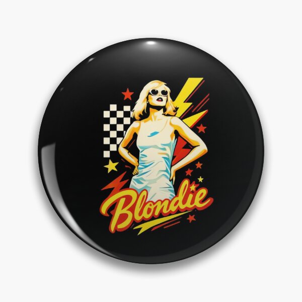 Item preview, Blondie Band designed and sold by ArtofKargo.
