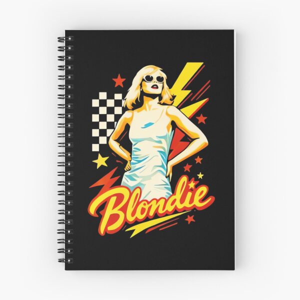 Item preview, Blondie Band designed and sold by ArtofKargo.