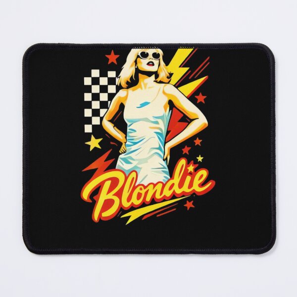 Item preview, Blondie Band designed and sold by ArtofKargo.