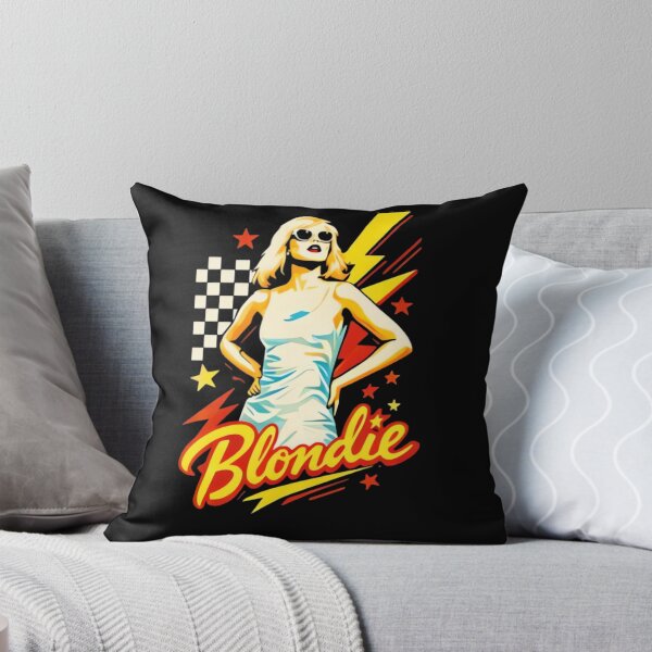 Item preview, Blondie Band designed and sold by ArtofKargo.