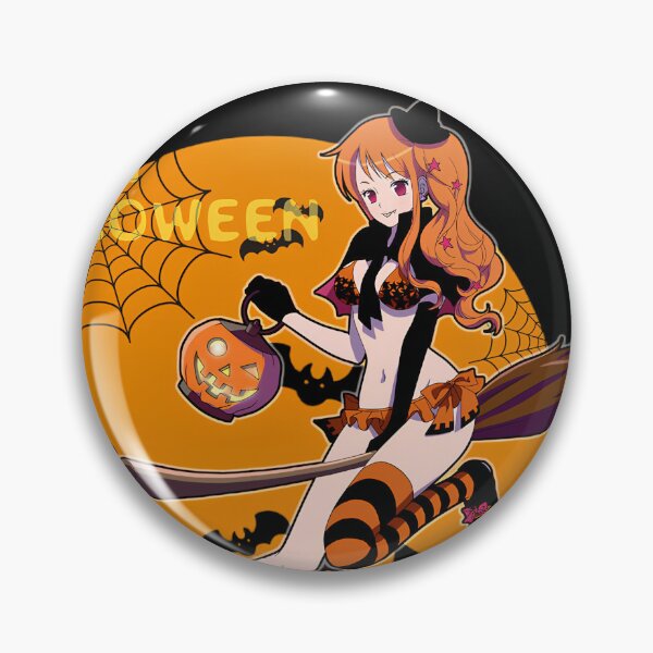 Item preview, nami mode halloween designed and sold by abriellaStudios.