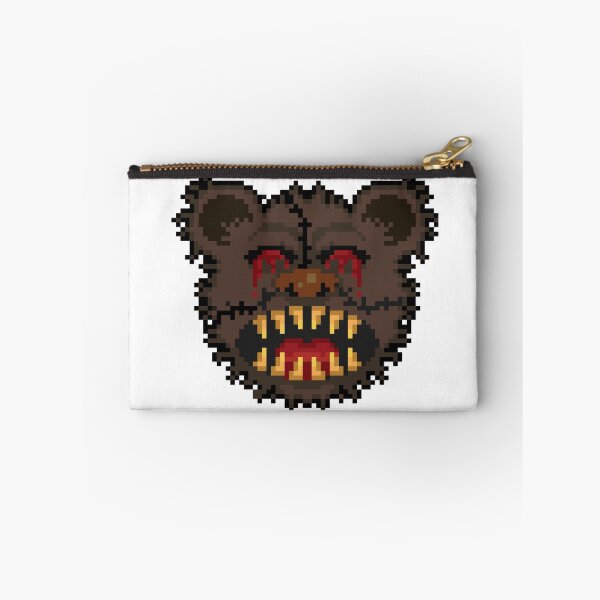 Item preview, Creepy Teddy Bear no.05 designed and sold by TremeOneArt.