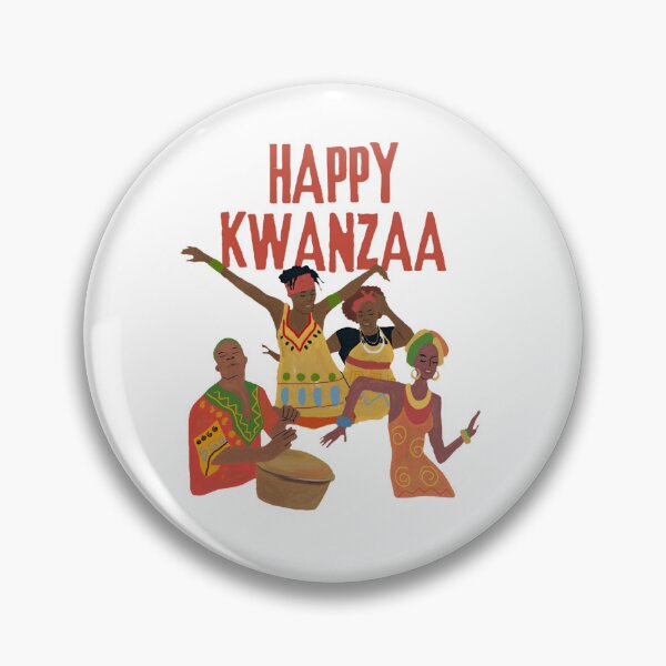 Item preview, Feliz Kwanzaa designed and sold by Myra365Art.