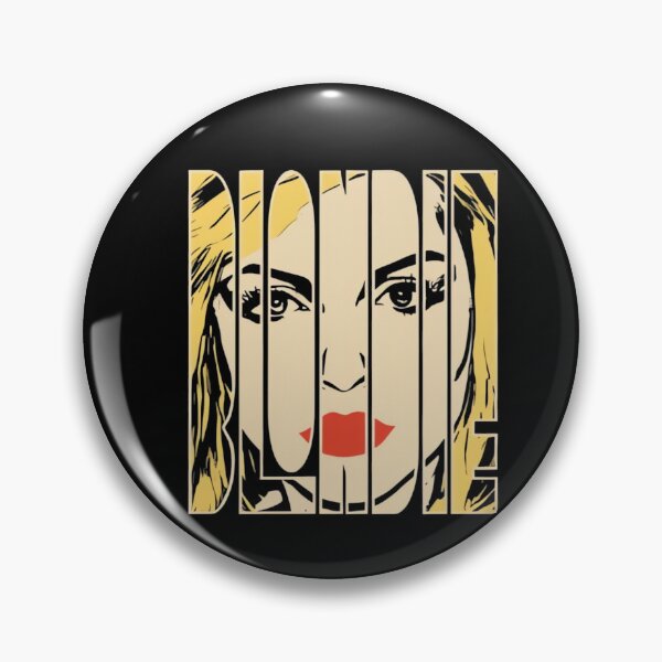 Item preview, Blondie Band designed and sold by ArtofKargo.
