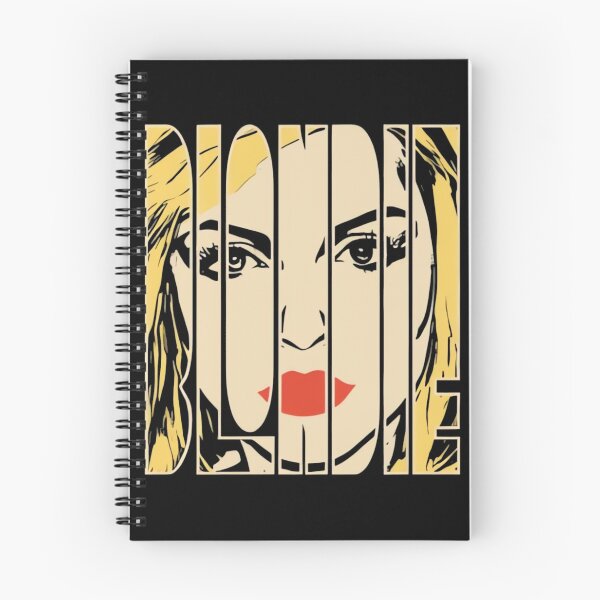 Item preview, Blondie Band designed and sold by ArtofKargo.