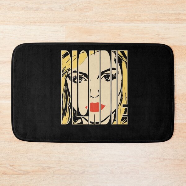Item preview, Blondie Band designed and sold by ArtofKargo.