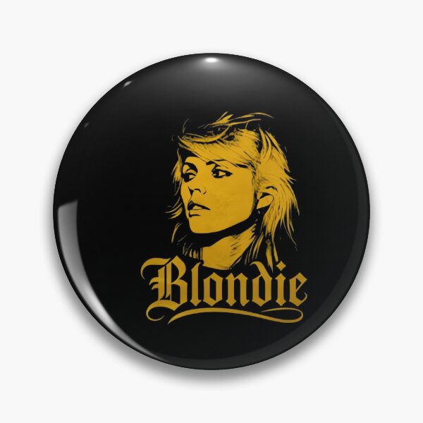 Item preview, Blondie Band designed and sold by ArtofKargo.