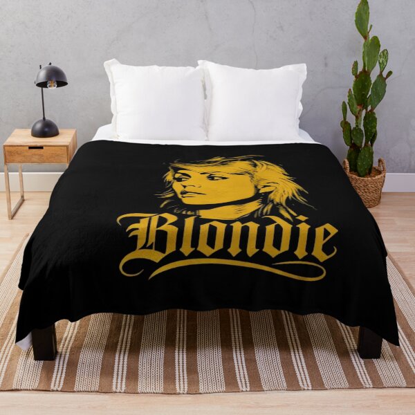 Artikelvorschau, Blondie Band entworfen und verkauft von ArtofKargo.