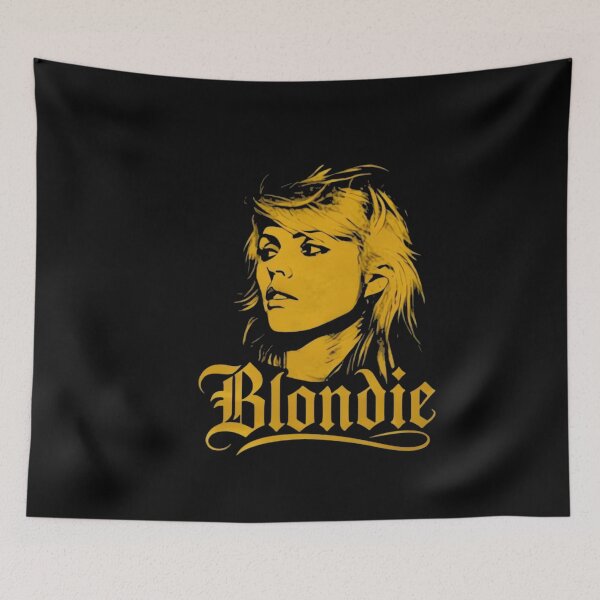 Artikelvorschau, Blondie Band entworfen und verkauft von ArtofKargo.