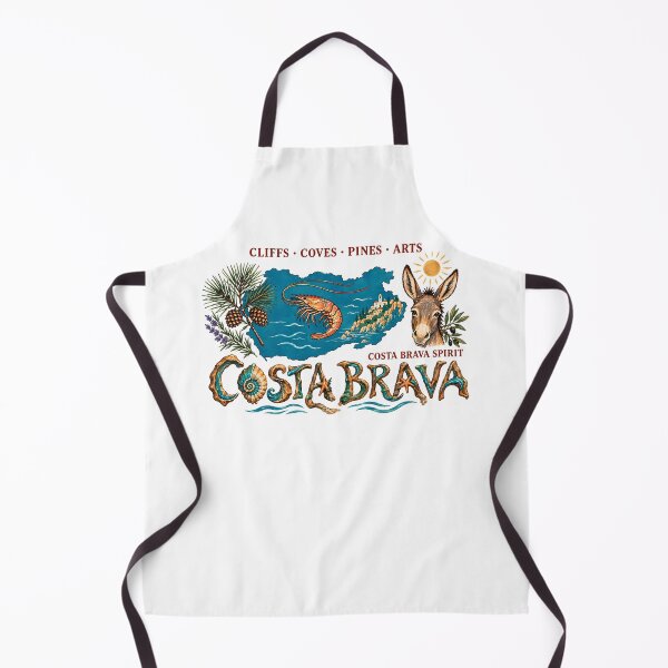 Item preview, Costa Brava Spirit – Cliffs, Coves, Pines, Arts, PanaluPrint designed and sold by PanaluPrint .