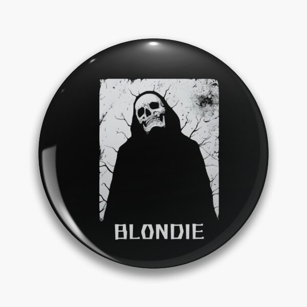 Item preview, Blondie Band designed and sold by ArtofKargo.