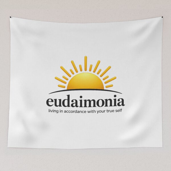 Item preview, Eudaimonia: The Radiance of Living True designed and sold by Dresut.